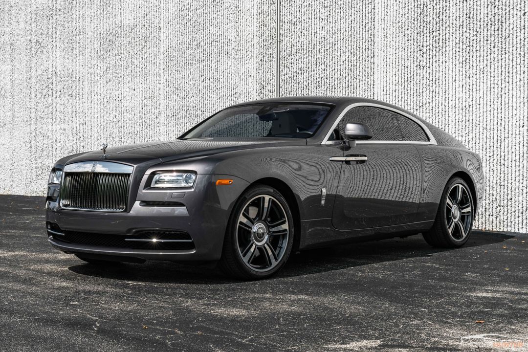 2016 Rolls-Royce Wraith