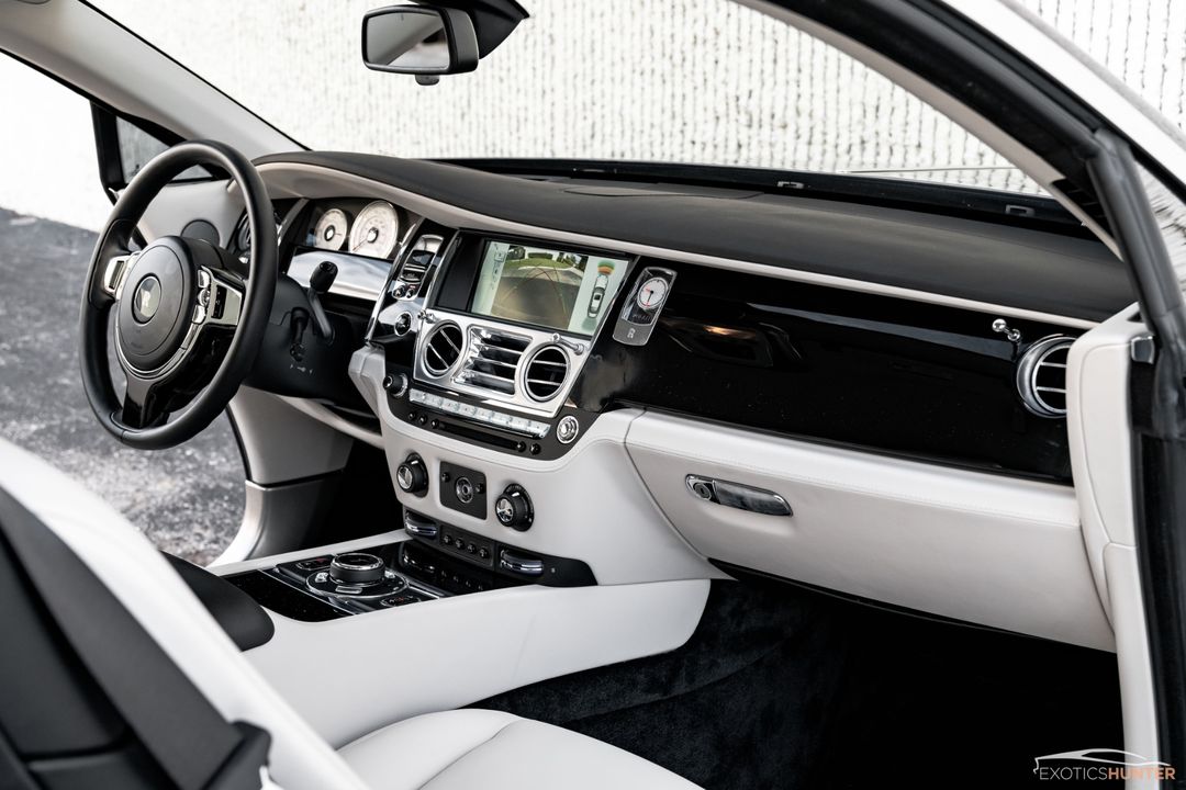 2016 Rolls-Royce Wraith