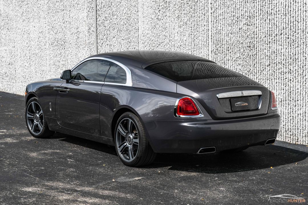 2016 Rolls-Royce Wraith