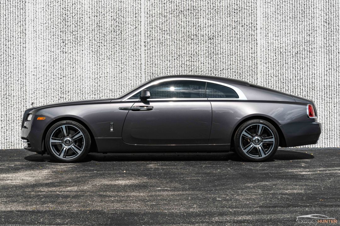 2016 Rolls-Royce Wraith