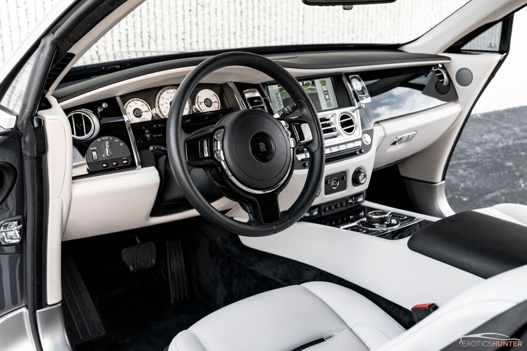 2016 Rolls-Royce Wraith