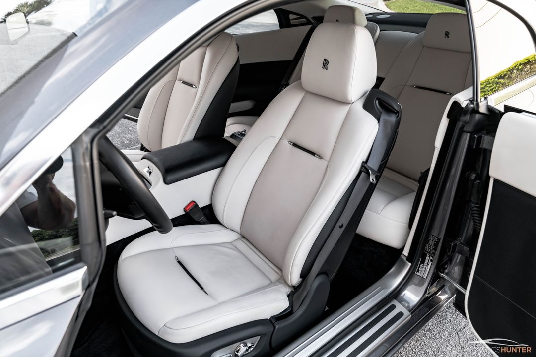 2016 Rolls-Royce Wraith