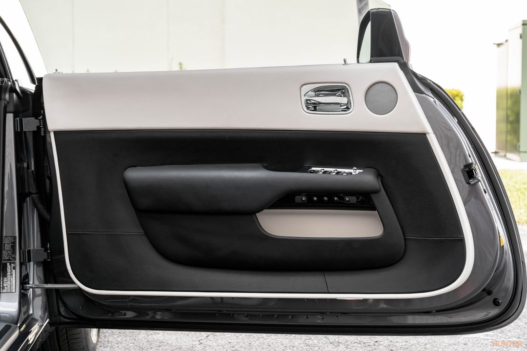 2016 Rolls-Royce Wraith