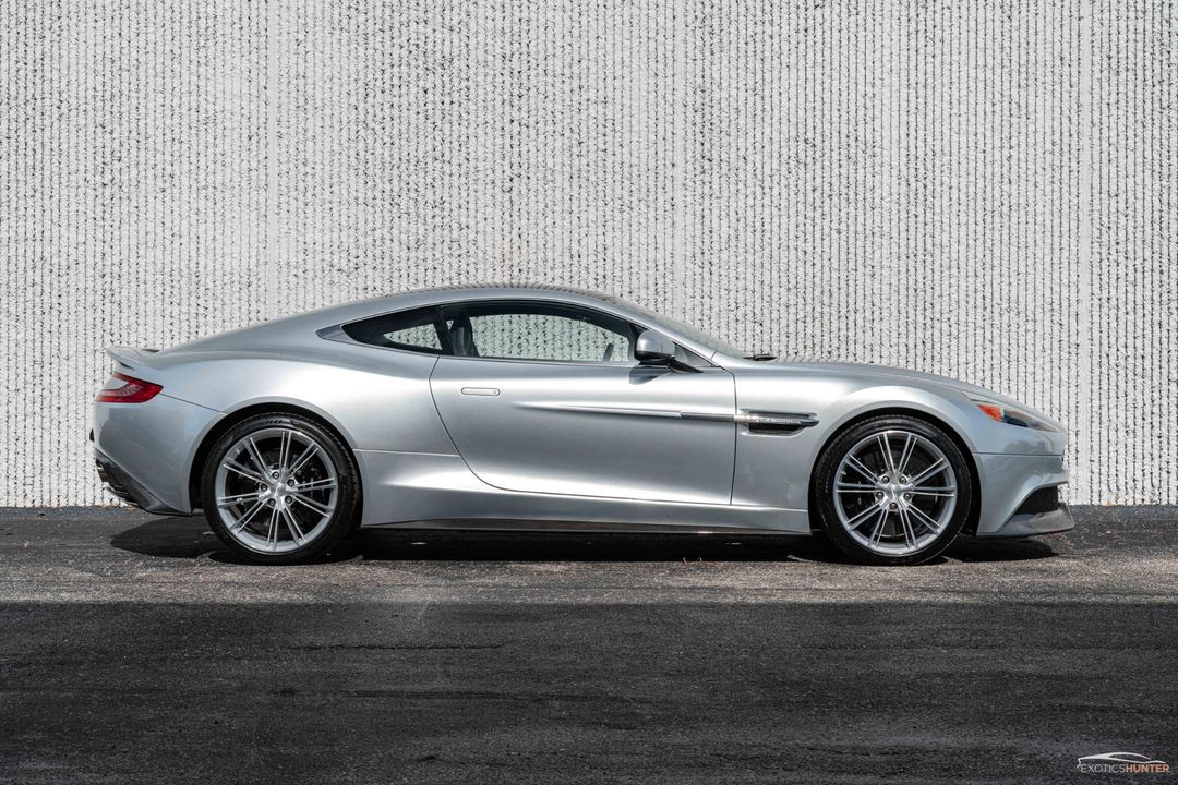 2014 Aston Martin Vanquish