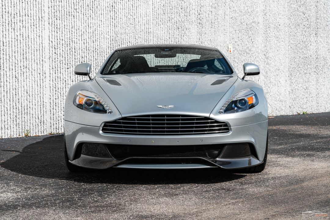 2014 Aston Martin Vanquish