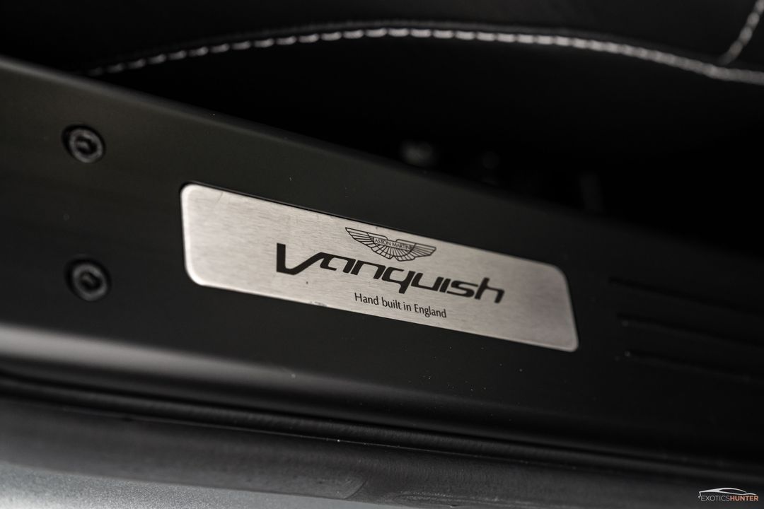 2014 Aston Martin Vanquish