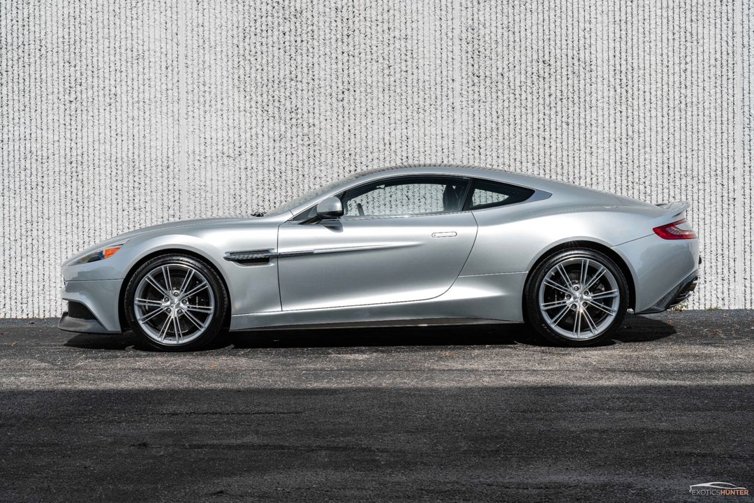 2014 Aston Martin Vanquish
