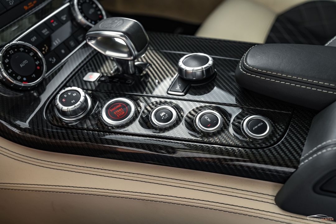2013 Mercedes-Benz SLS AMG