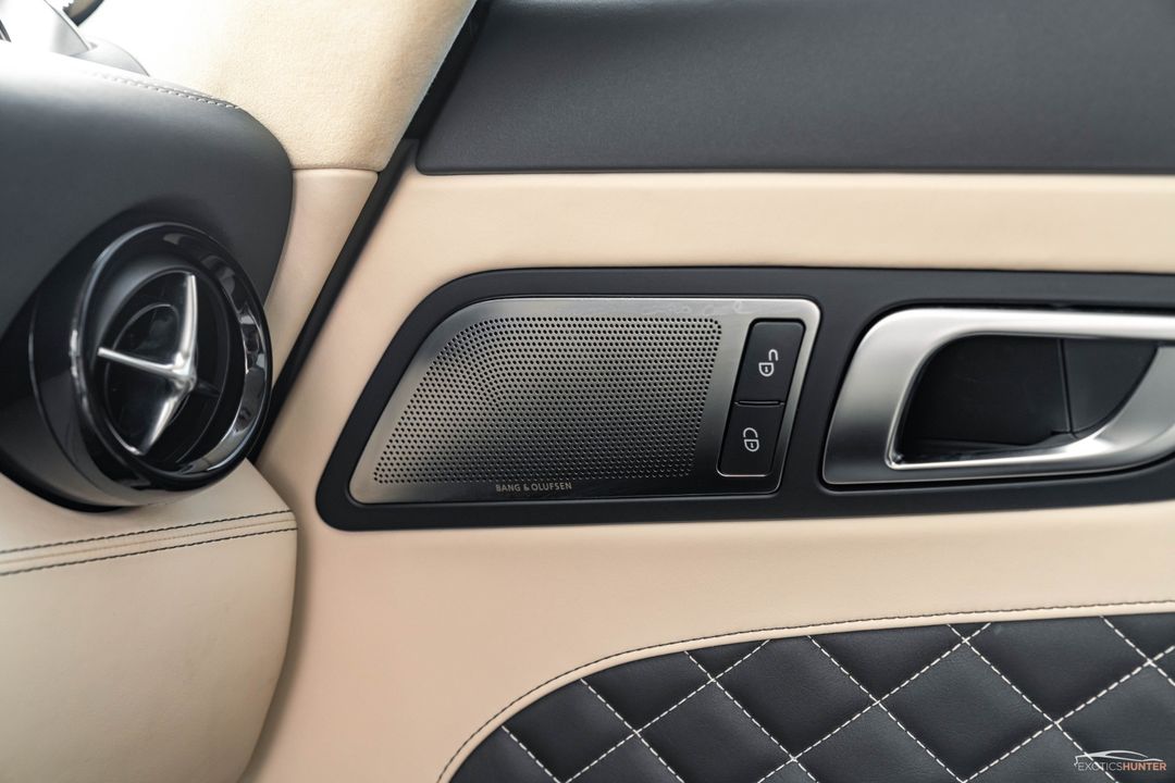 2013 Mercedes-Benz SLS AMG