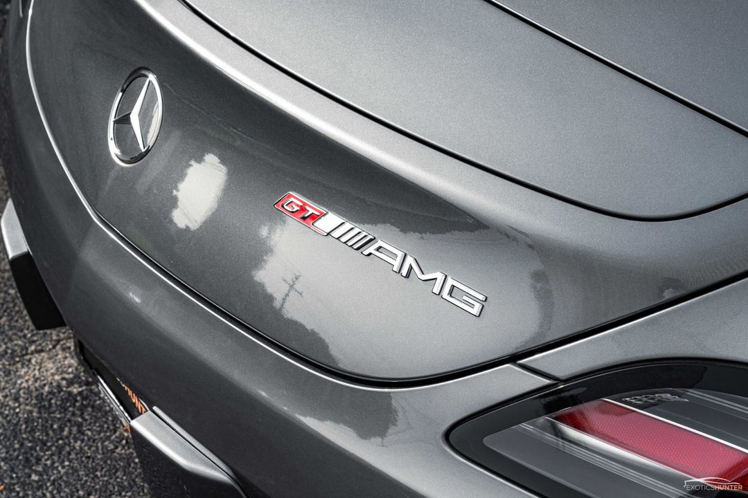 2013 Mercedes-Benz SLS AMG