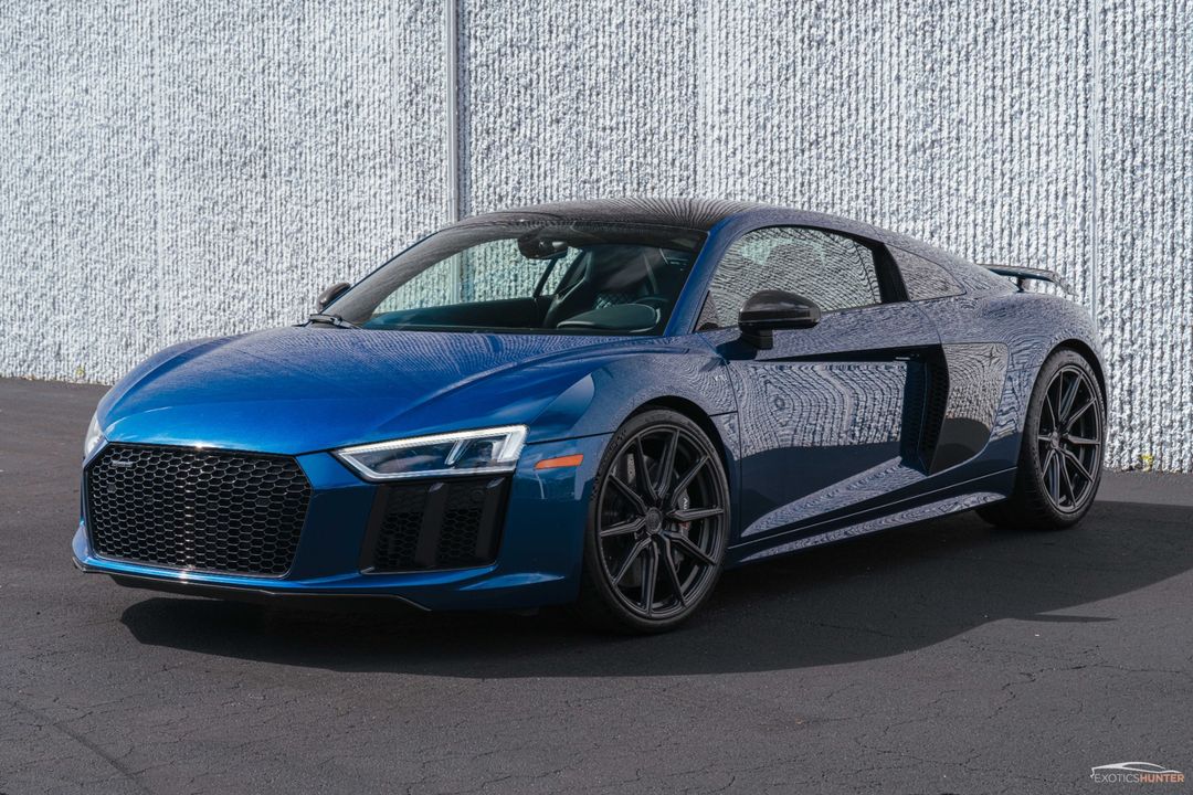 2017 Audi R8