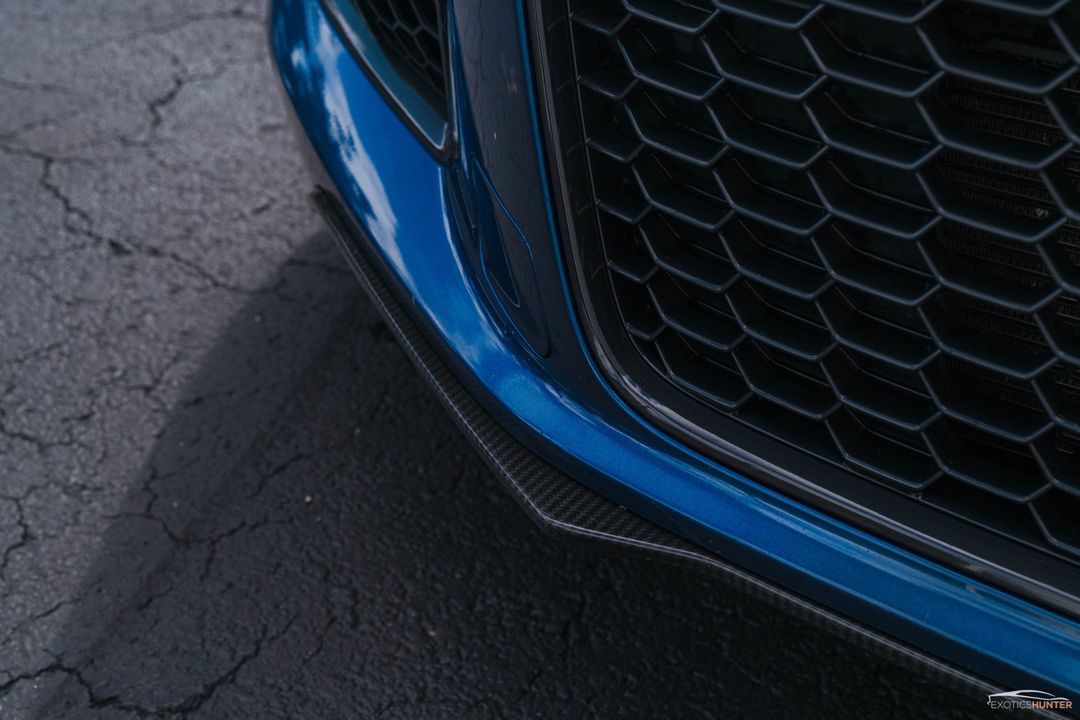 2017 Audi R8
