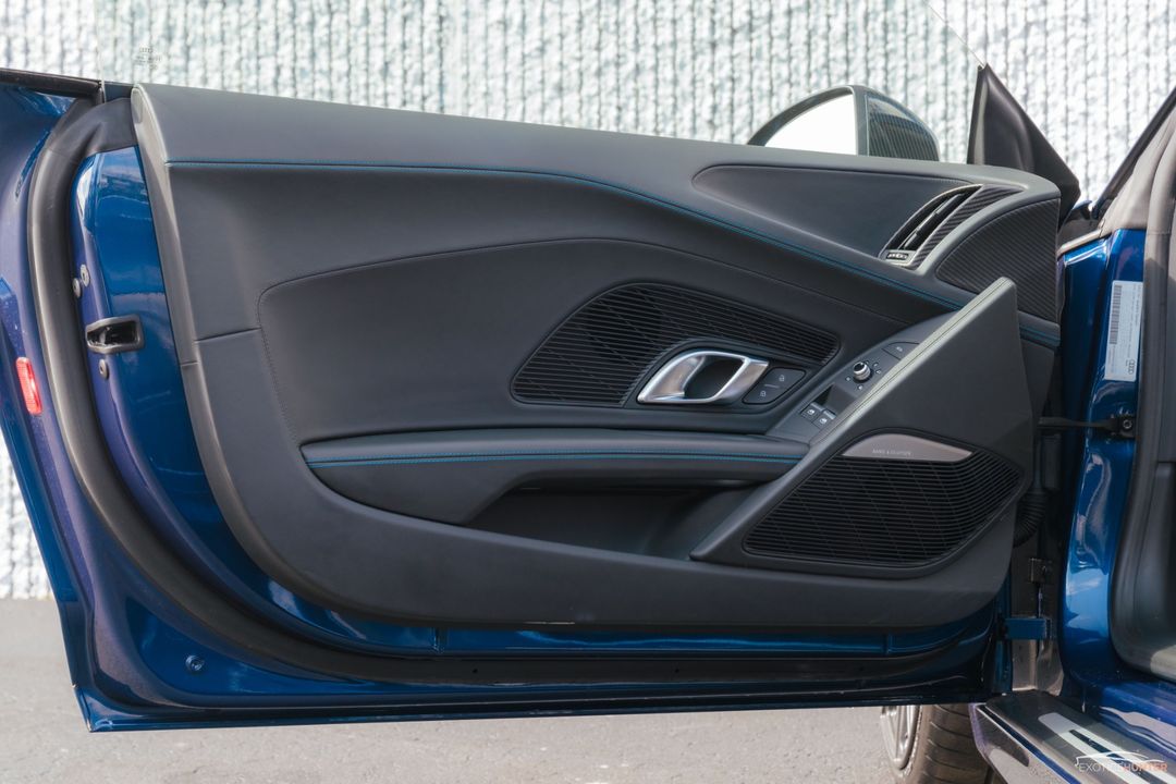 2017 Audi R8