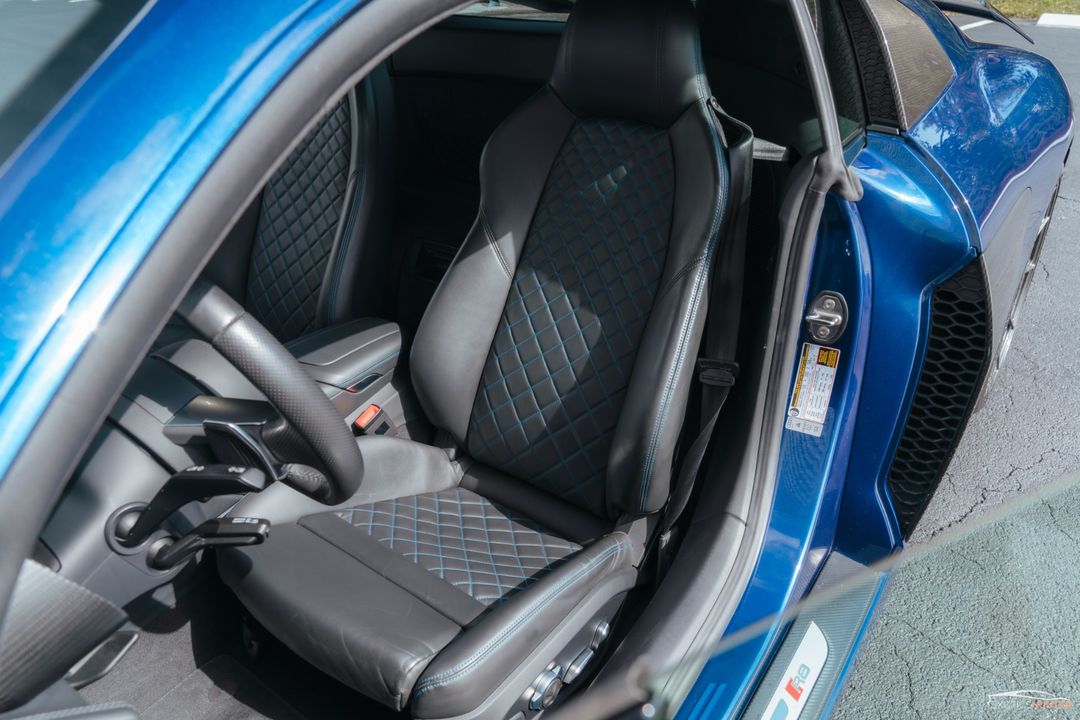 2017 Audi R8