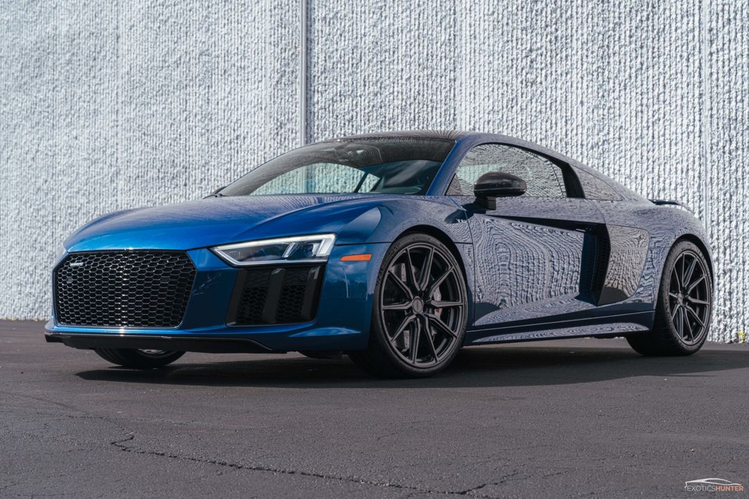 2017 Audi R8