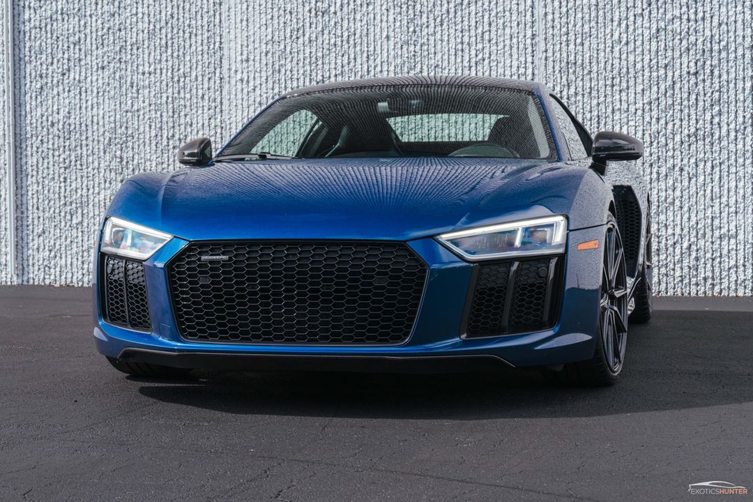 2017 Audi R8