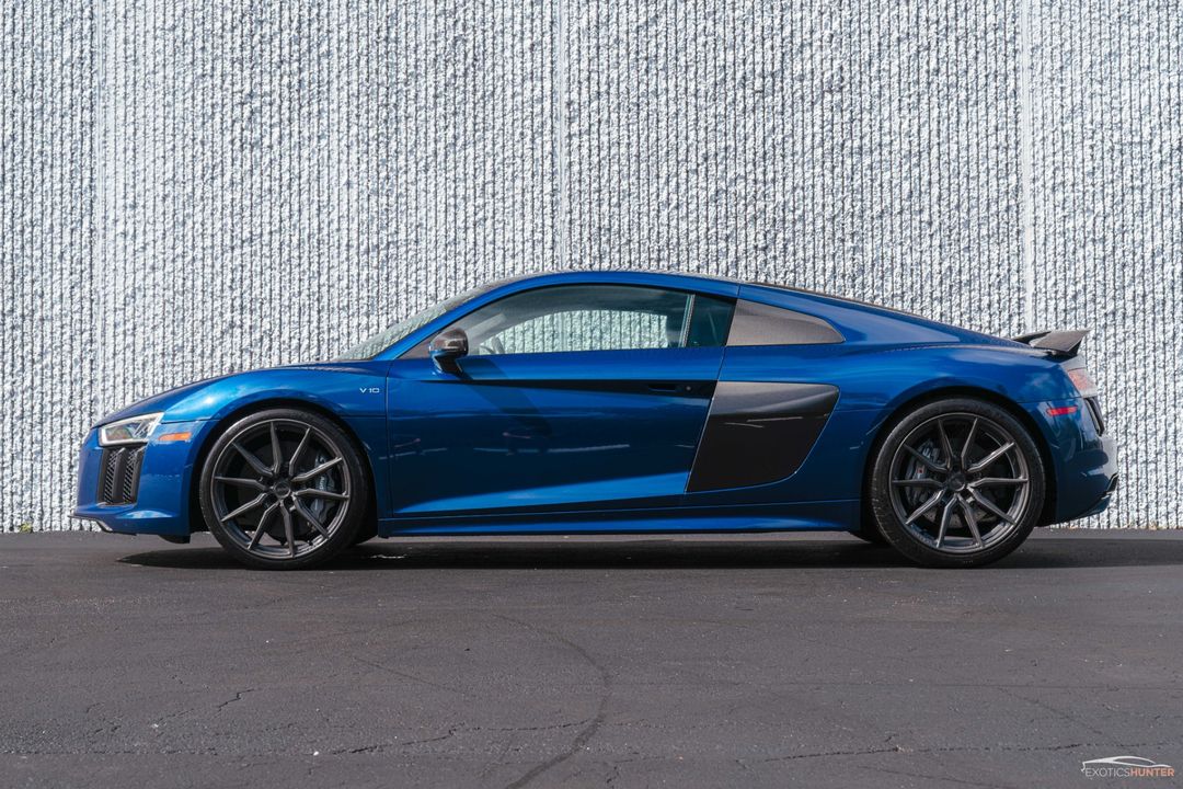 2017 Audi R8
