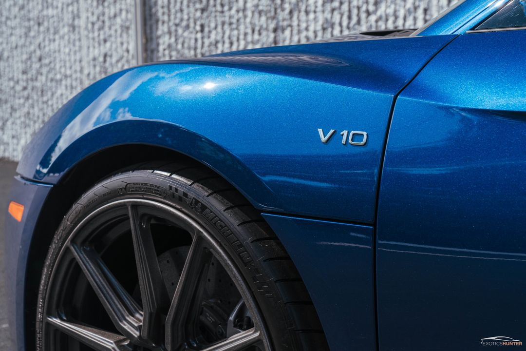 2017 Audi R8