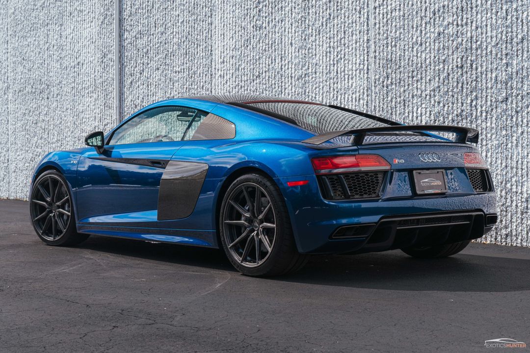 2017 Audi R8