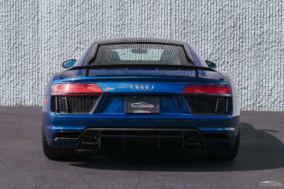 2017 Audi R8