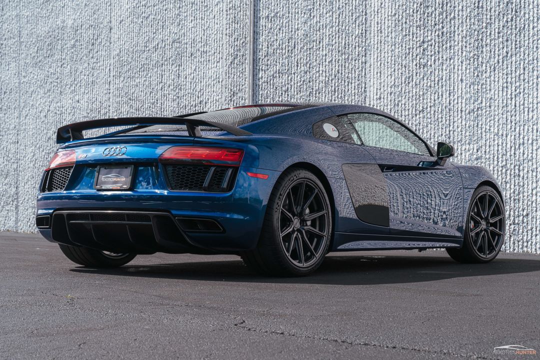 2017 Audi R8