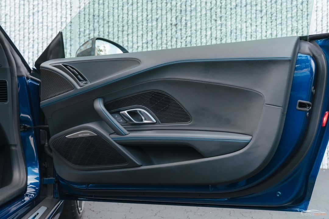2017 Audi R8