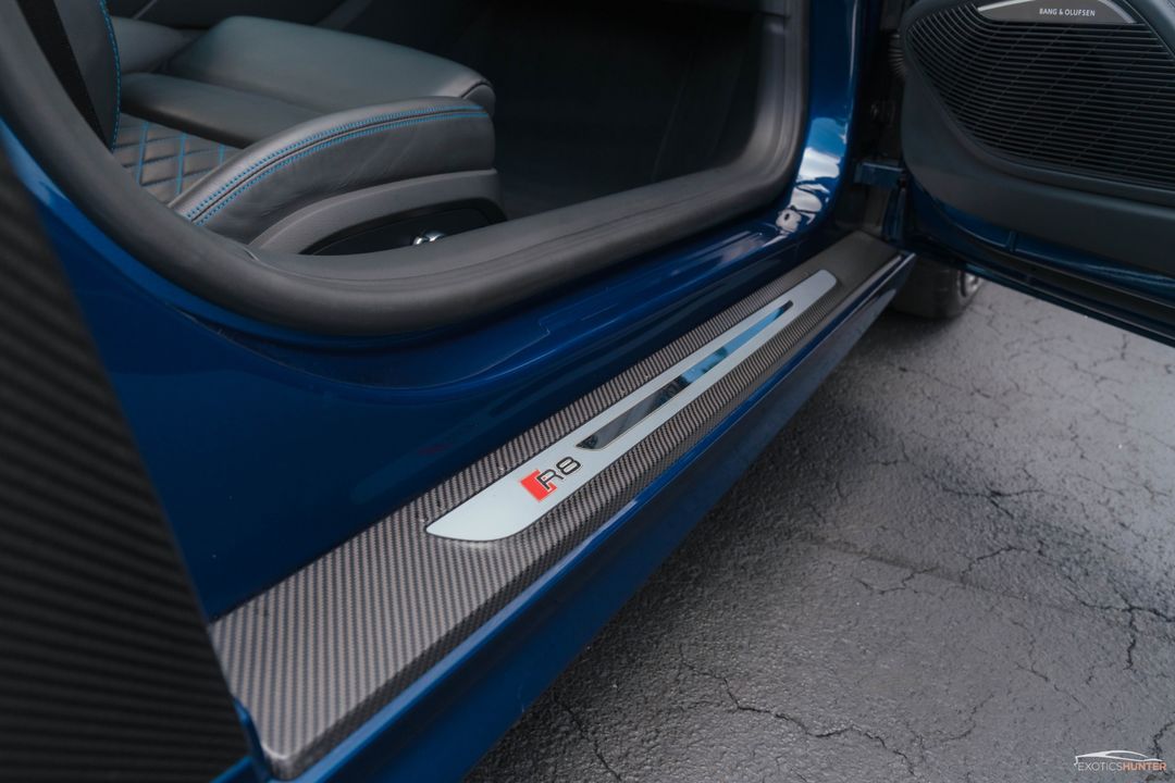2017 Audi R8