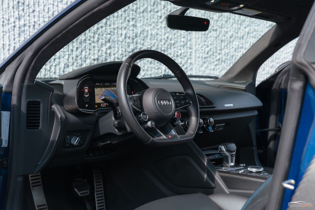 2017 Audi R8