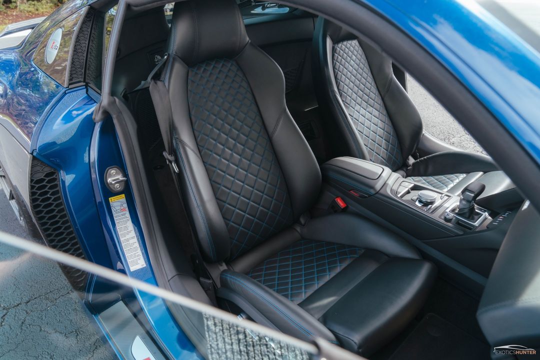 2017 Audi R8