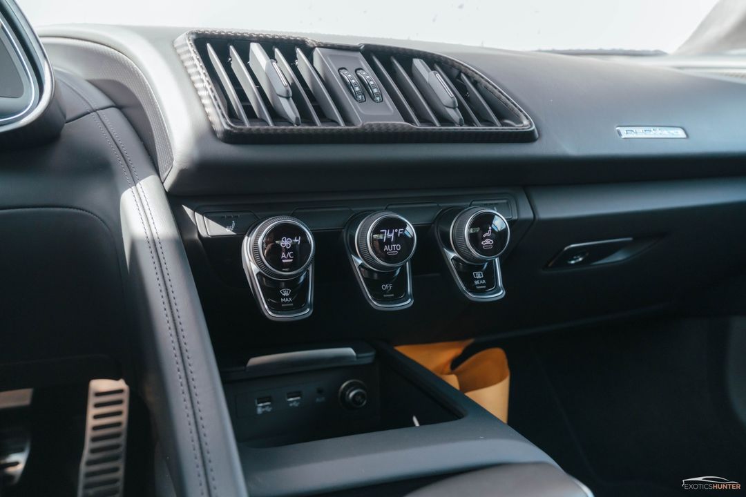 2017 Audi R8
