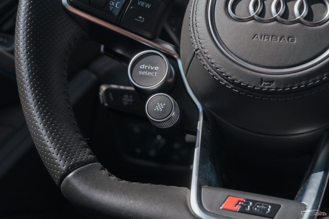 2017 Audi R8