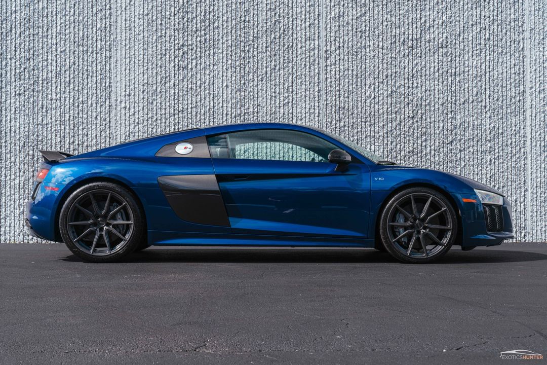 2017 Audi R8