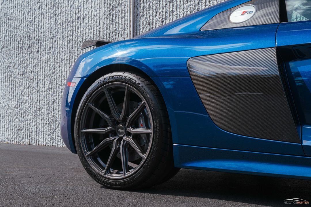 2017 Audi R8