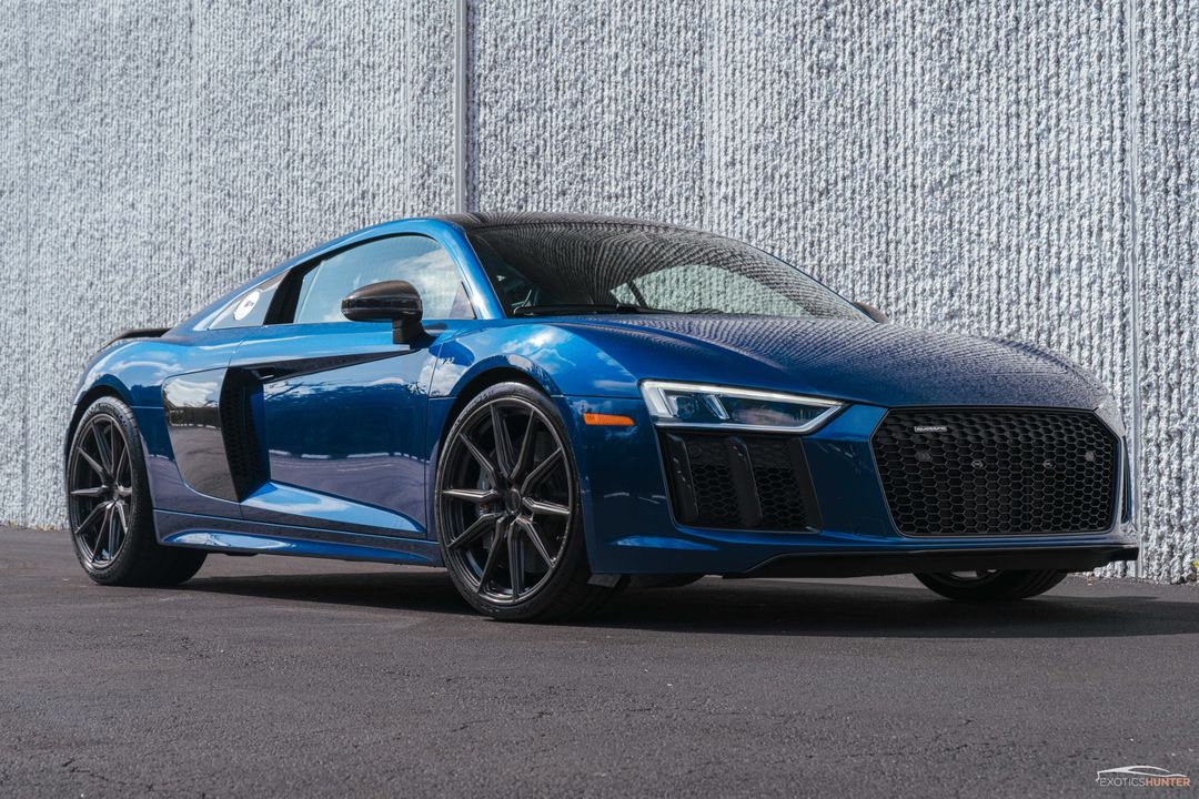 2017 Audi R8