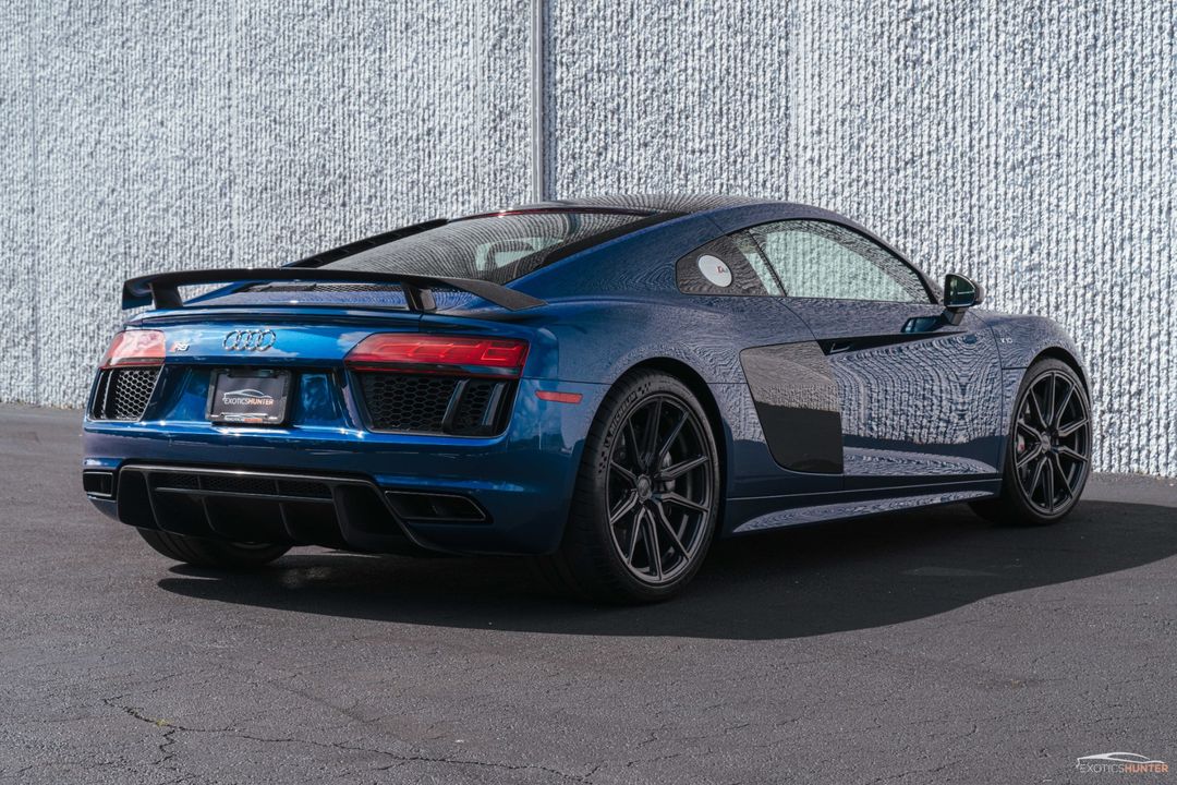 2017 Audi R8