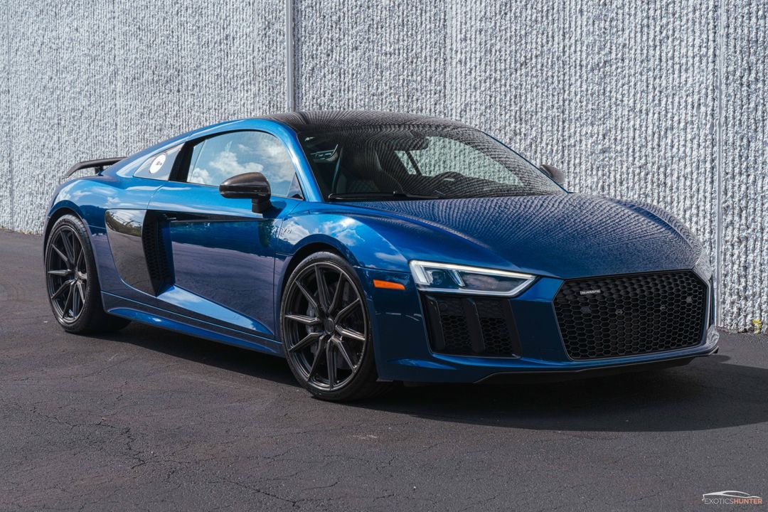 2017 Audi R8