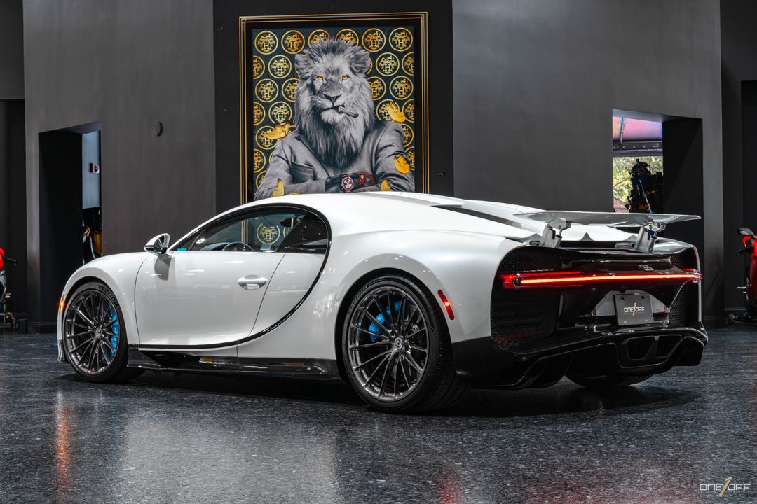 2019 Bugatti Chiron