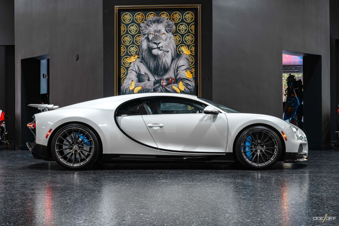 2019 Bugatti Chiron
