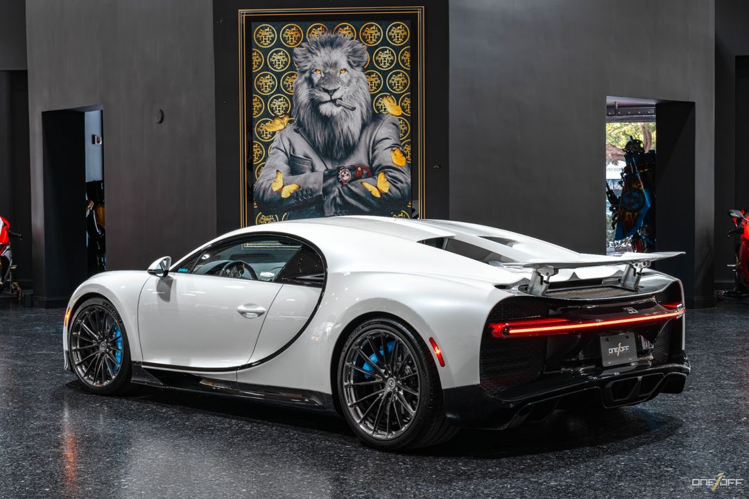 2019 Bugatti Chiron