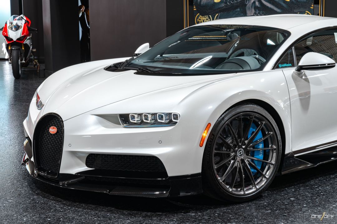 2019 Bugatti Chiron