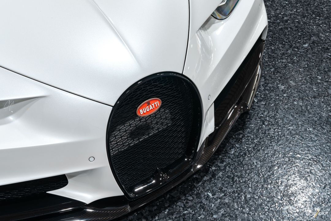 2019 Bugatti Chiron