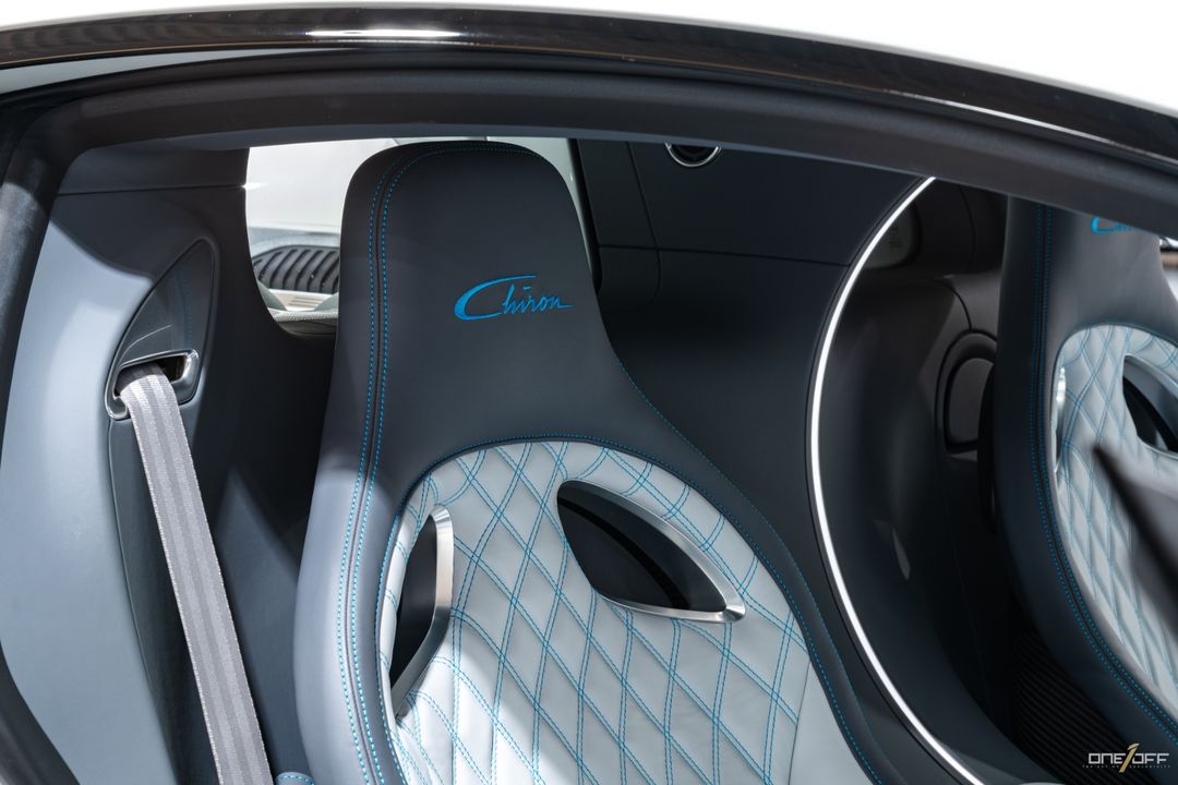 2019 Bugatti Chiron