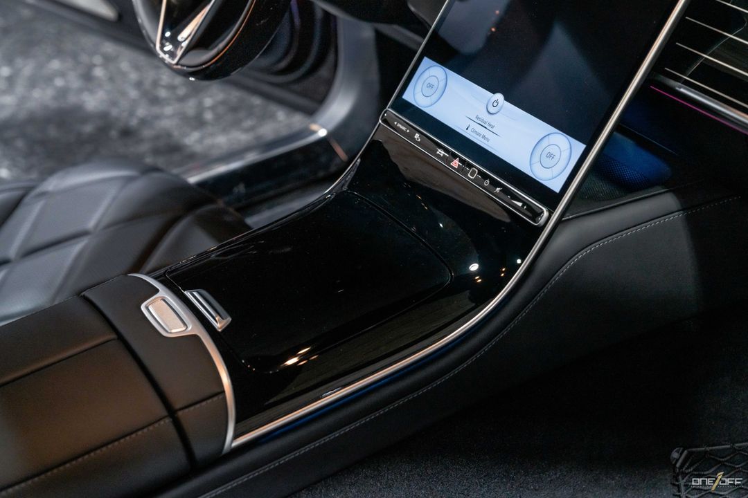 2023 Mercedes-Benz S580
