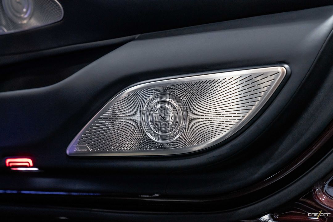 2023 Mercedes-Benz S580