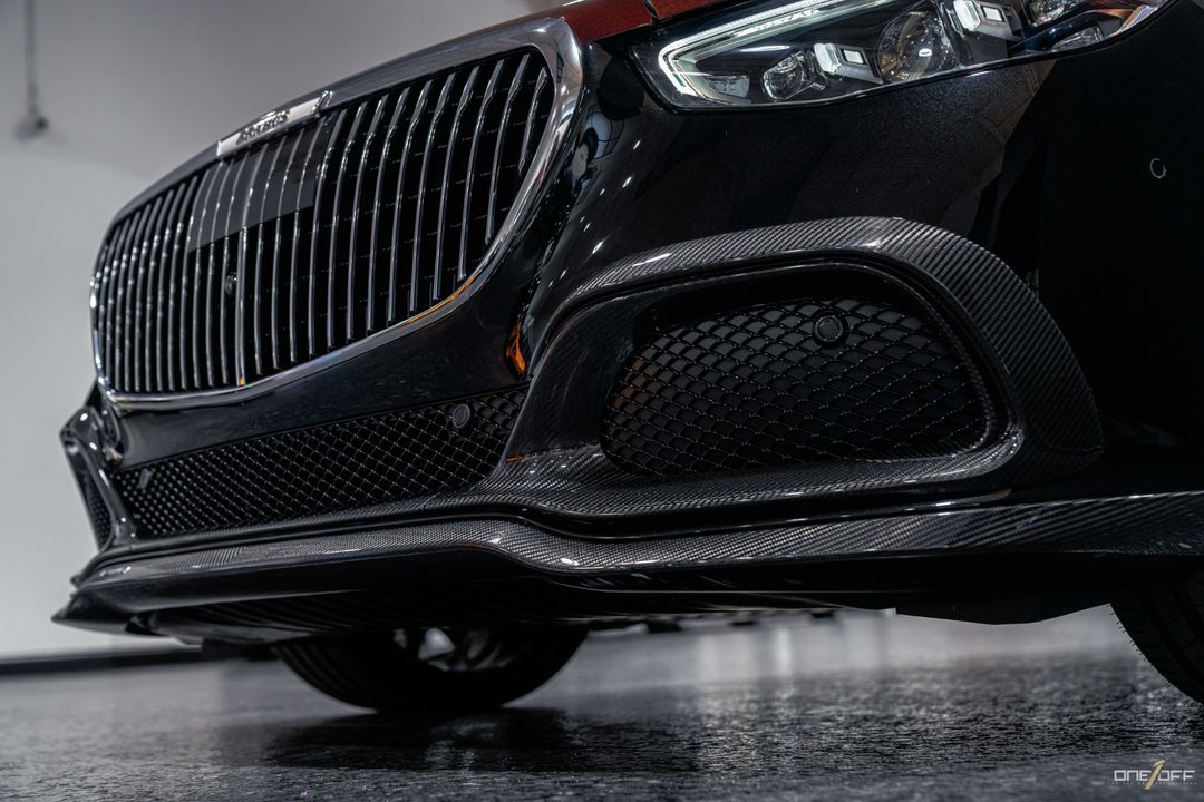 2023 Mercedes-Benz S580