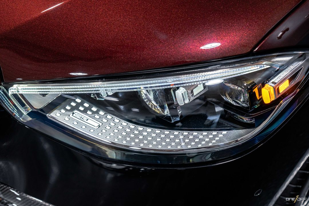 2023 Mercedes-Benz S580