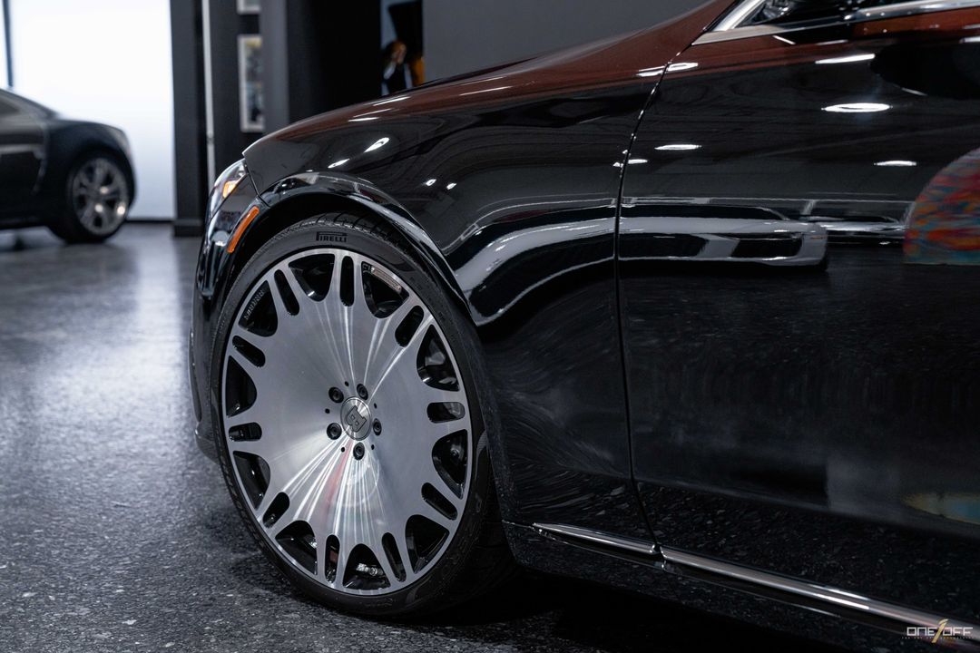 2023 Mercedes-Benz S580