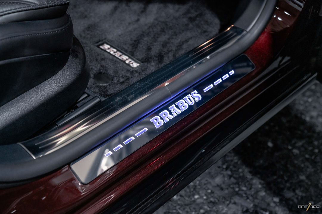 2023 Mercedes-Benz S580