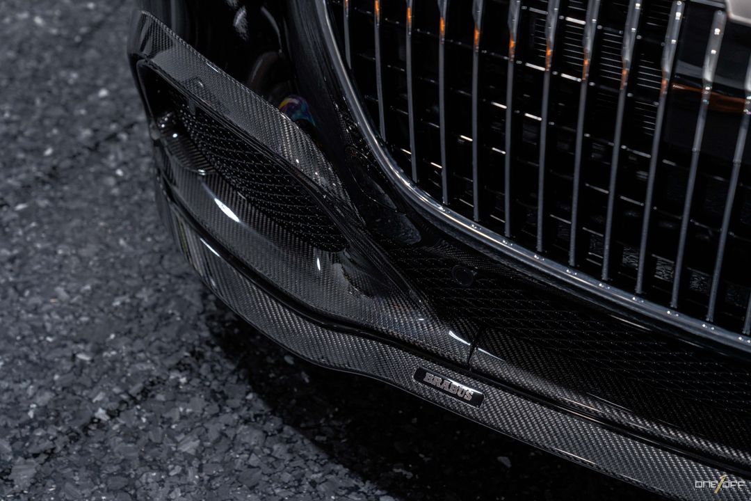 2023 Mercedes-Benz S580