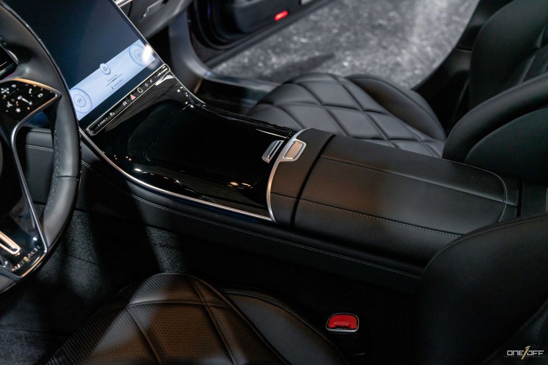 2023 Mercedes-Benz S580